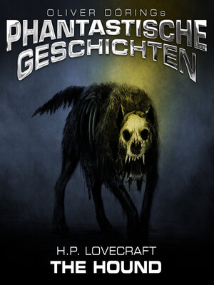 cover image of Phantastische Geschichten, the Hound